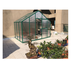 Skyplant Transparent Polycarbonate Sheet Garden Greenhouses