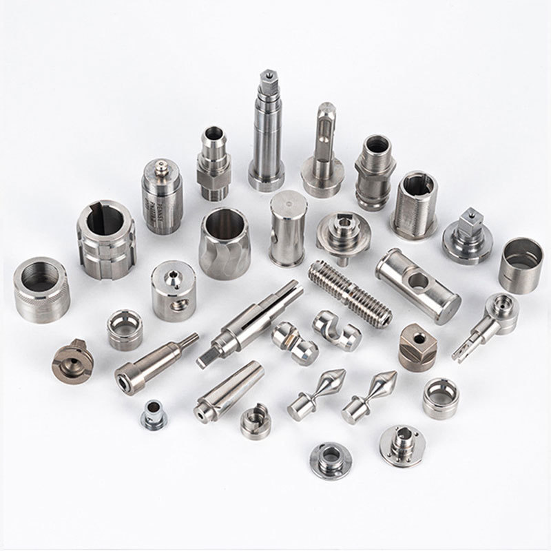 Custom Metal Cnc Machined Service Cnc Lathe Steel Machining Milled Turned Precision Oem Turning Milling Parts