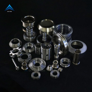 CNC Milled Turned Machinery Part Milling Brass Precision OEM CNC Stainless Steel Turning Parts Components CNC Turned Parts