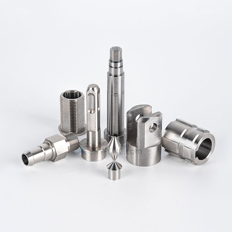 Custom Metal Cnc Machined Service Cnc Lathe Steel Machining Milled Turned Precision Oem Turning Milling Parts