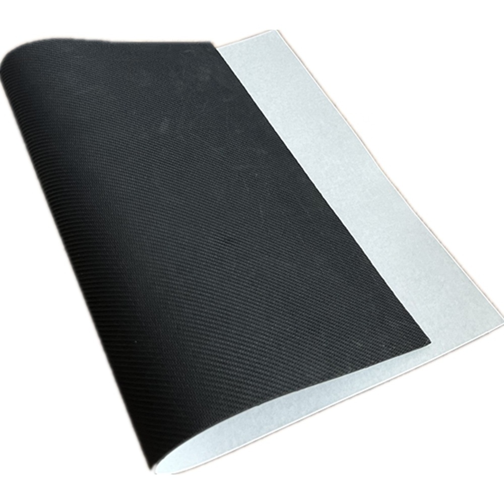 Self-Adhesive High Density Close Cell Foam Insulation Neoprene Sheets Shock Absorption EPDM/CR Rubber Foam Sheet/Roll