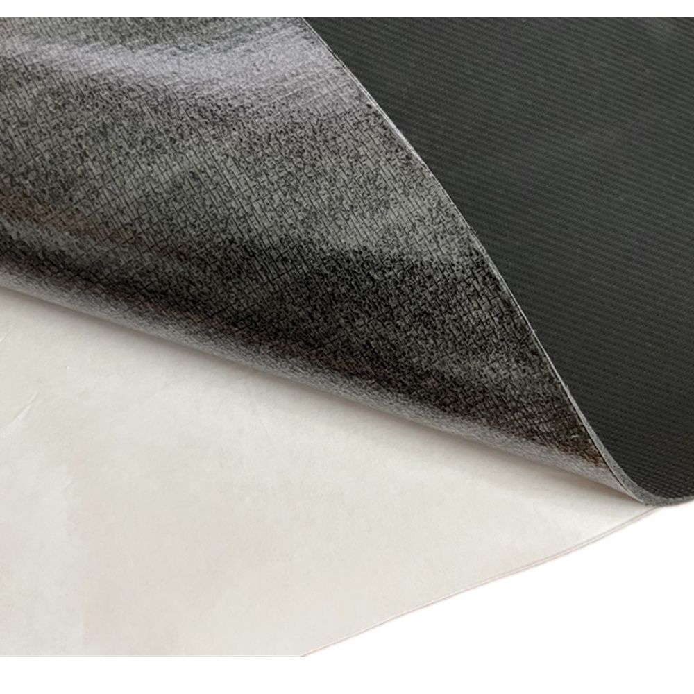 Self-Adhesive High Density Close Cell Foam Insulation Neoprene Sheets Shock Absorption EPDM/CR Rubber Foam Sheet/Roll