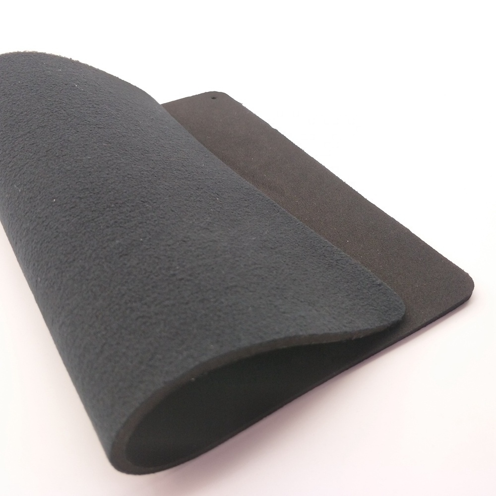 High performance CR SCR rubber sheet 3mm neoprene fabric