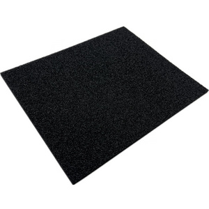 Soft Comfort Support Strong High Tensile Open Cell Foam Sheet Reticulated Polyurethane Foam