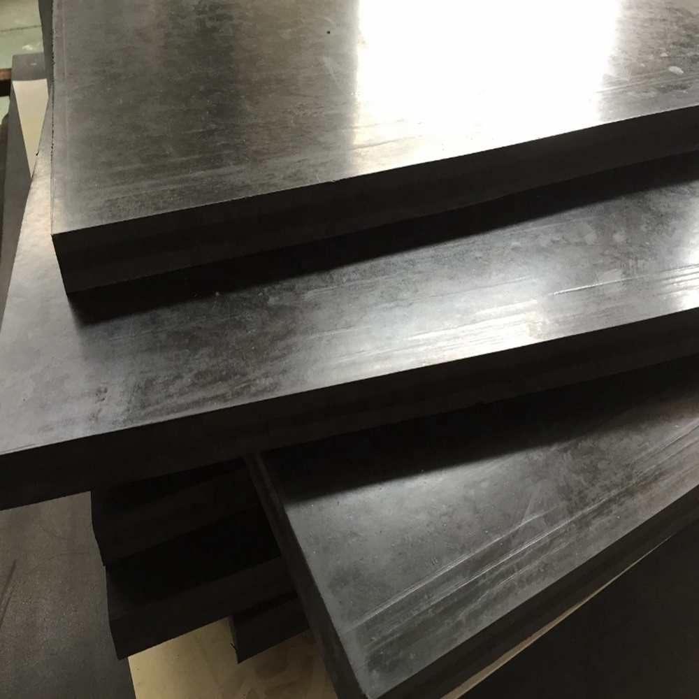 Wholesale 1-50mm thick rubber plate,rubber slab SBR NBR CR EPDM Butyl natural neoprene rubber sheet