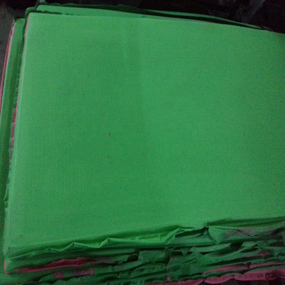 Red Green Blue Out Soles EVA Foam Sheet For Flip-flop Beach Slippers Big Embossed Shark Skin PE EVA Foam Rubber Sheets