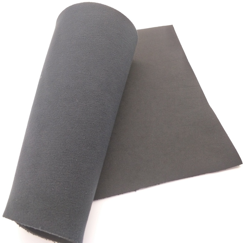 High performance CR SCR rubber sheet 3mm neoprene fabric