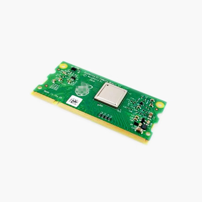 RASPBERRY PI Compute Module CM3+ Lite/8GB/16GB/32GB eMMC Flash Memory Broadcom BCM2837B0 1GB LPDDR2 SDRAM