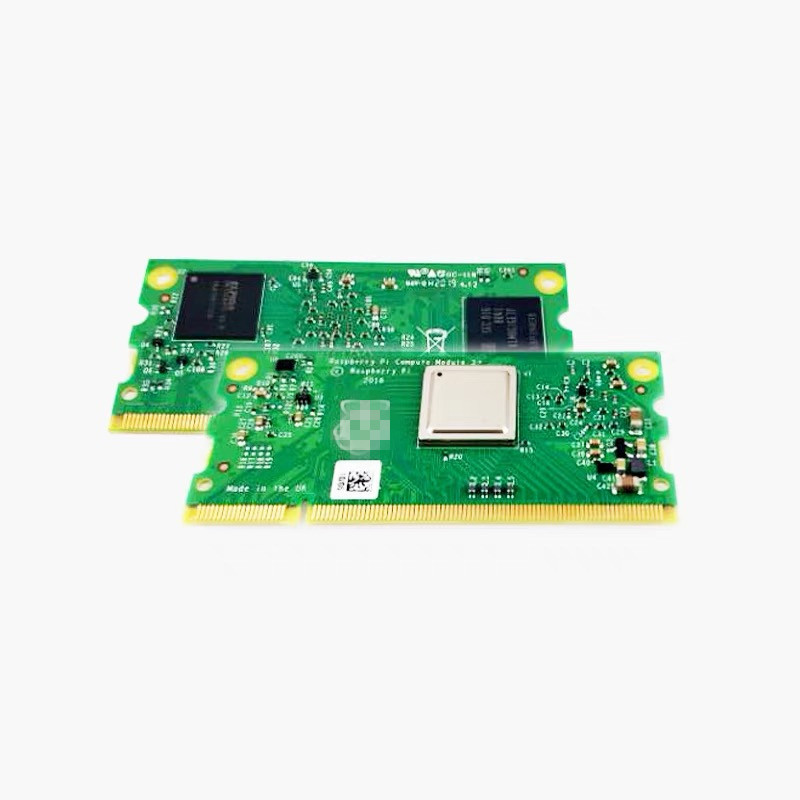 RASPBERRY PI Compute Module CM3+ Lite/8GB/16GB/32GB eMMC Flash Memory Broadcom BCM2837B0 1GB LPDDR2 SDRAM