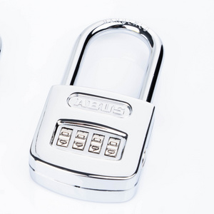 Hot Sale 3 digits combination padlock zinc alloy security combination lock