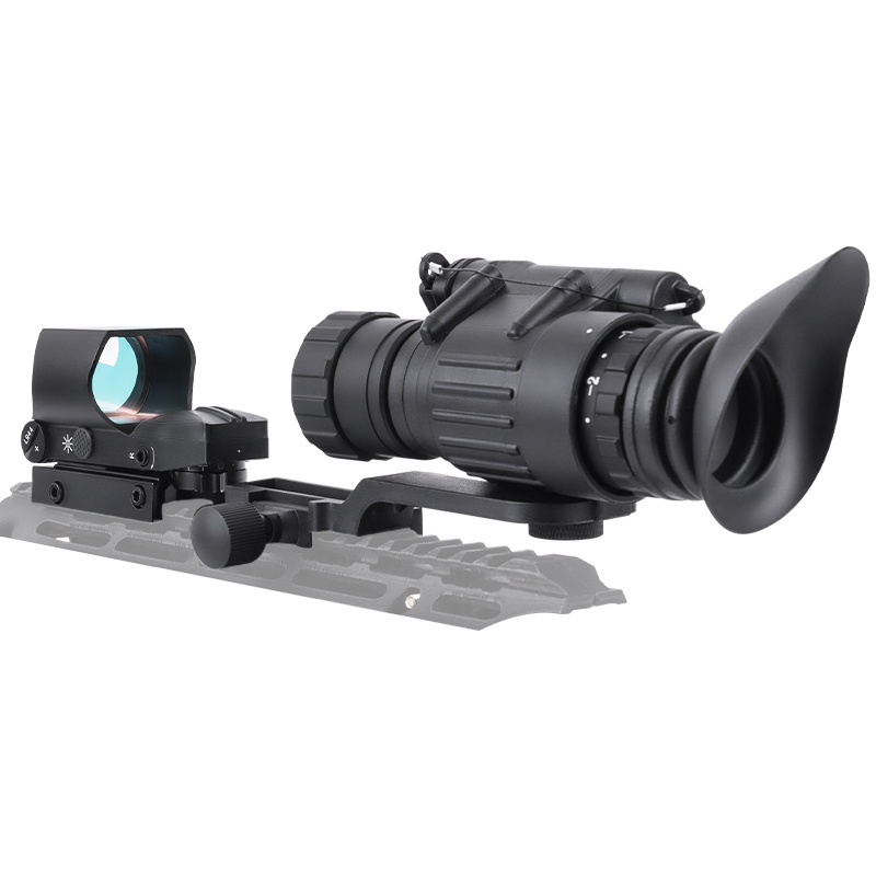 LUXUN PVS14 Digital Night Vision Scope Tactical Night Vision Device Telescope Monocular Night Vision for Hunting