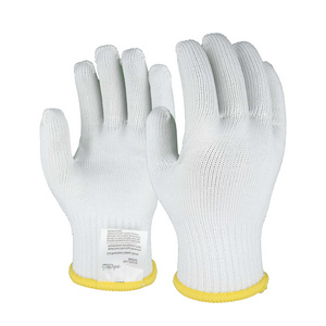 SKYEE food grade 10g hppe stainless steel meat cut resistant breathable construction gloves for riggers