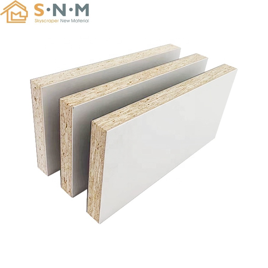 Skyscraper factory best selling mdf laminated board high gloss acrylic plastic veneer laminating finish wood panel mdf board