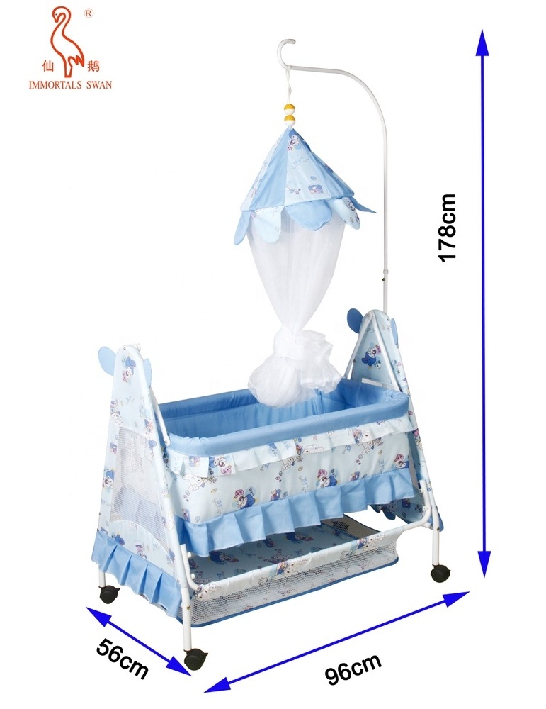 Modern Baby Swing Bed 877 New Bed Cot Crib Bedding New Born Baby Cradle Swing Cribs For Babies