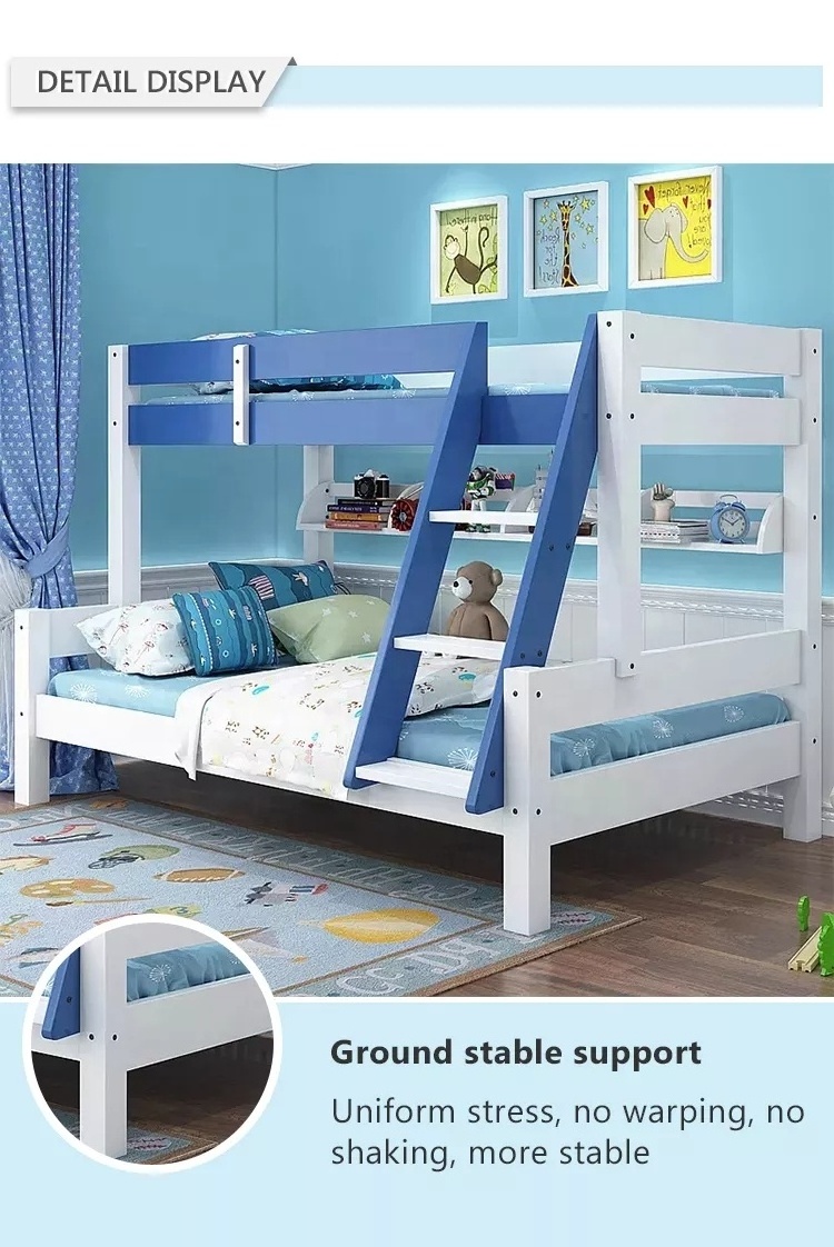 Infant Crib Bedding Set Bedroom Furniture Kids Sofa Bed Bank Baby Wooden Bed Solid Wood Bedding Cot With Drawers