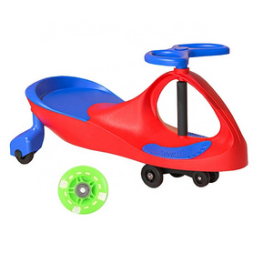 Oem Silent Wheel Baby Toy Car Can Bear Adult Weight 70Kgs Children'S Rocking Car Without Music