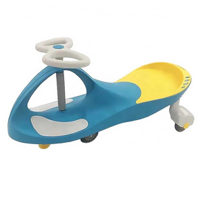 360 Degree Free Control Baby Rocking Car No Music Mute Wheel Children'S Toy Car