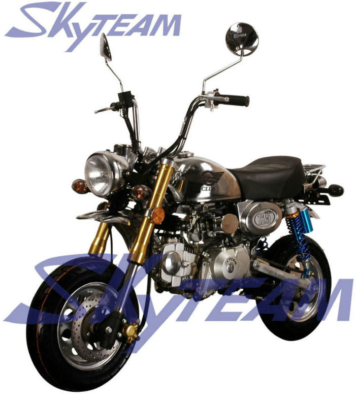 Skyteam Monkey Tuning Parts--Rear swing Arm +4cm