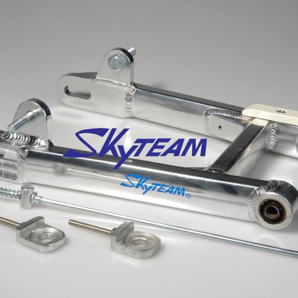 Skyteam Monkey Tuning Parts--Rear swing Arm +4cm