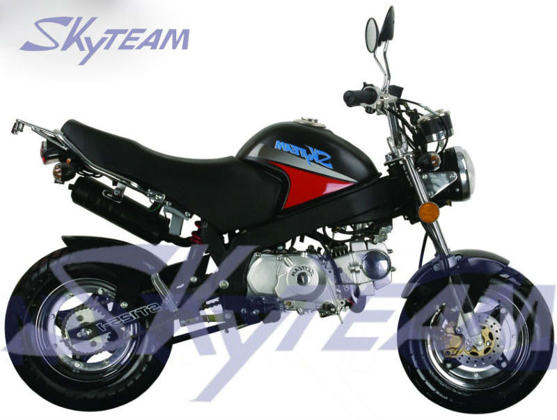 SKYTEAM 125CC 4 stroke PBR ZB50 KSR STYLE MONKEY bike (EEC EUROIII EURO3 Approval)