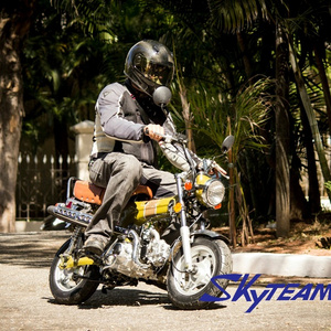 SKYTEAM E5 E4 50cc SKYMAX Motorcycle dax 50cc bike 4 stroke mini bike (EEC EURO5 EURO4 APPROVAL)