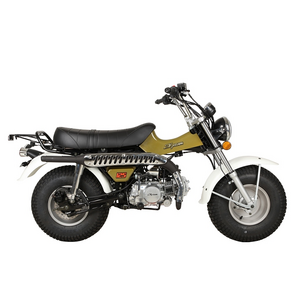 SKYTEAM 125cc E5 4 stroke T-REX RV90 vanvan beach motorcycle dirt bike (EEC EURO5 EURO4 approval)