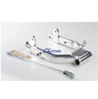 SkyTeam Dax Tuning Parts--Aluminum Rear swing arm for HONDA SKYTEAM DAX SKYMAX