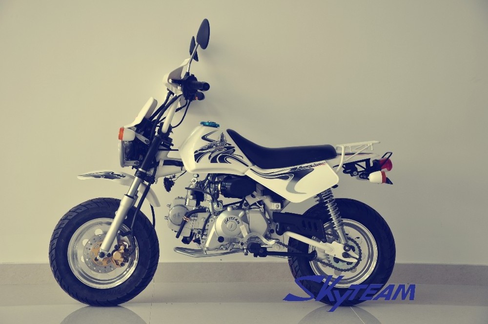 SKYTEAM 50CC 4 STROKE BAJA MONKEY DIRT MOTORCYCLE