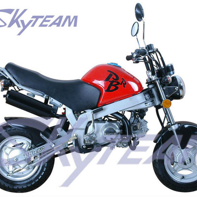 SKYTEAM 125CC 4 stroke PBR ZB50 KSR STYLE MONKEY bike (EEC EUROIII EURO3 Approval)