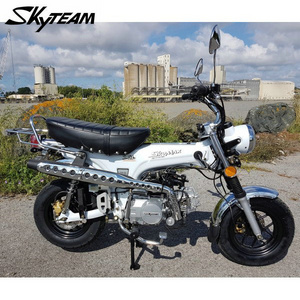 SKYTEAM E5 50cc SKYMAX Motorcycle dax bike mini motorcycle 50cc bike 125cc bike(EEC EURO5 APPROVAL)