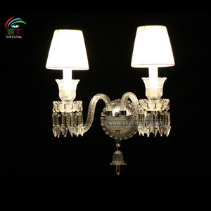 candles wall sconces crystal classical wall sconces