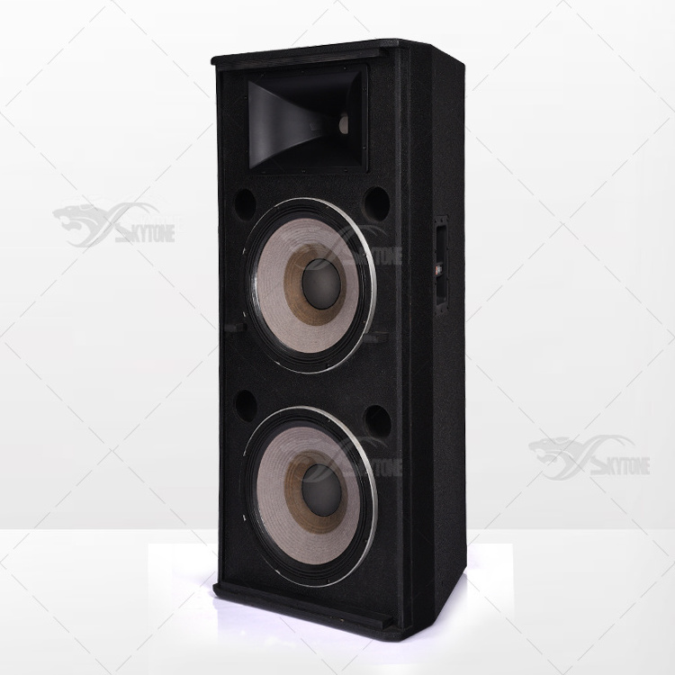 SRX 725 pa audio speakers, high power dj speaker box