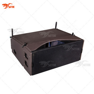 Profession Three Way Empty Line Array Speaker Box Design