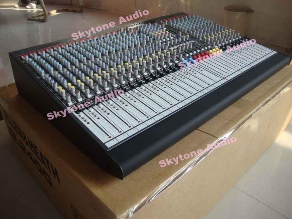 Gl2400-416 professional Power Audio Mixer dj equipment, mixing console