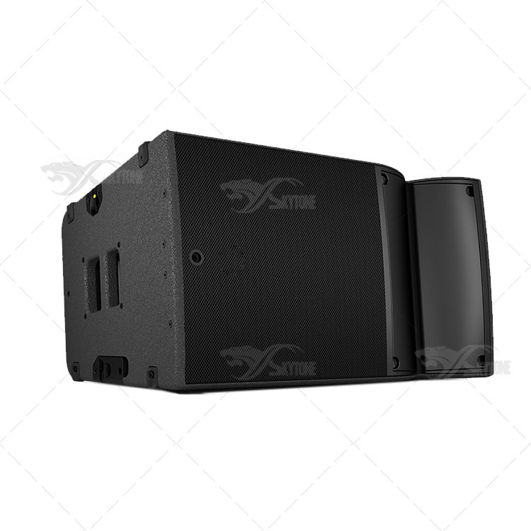 A15wide Medium throw line source 15 inch line array speaker with KS21 21 inch subwoofer