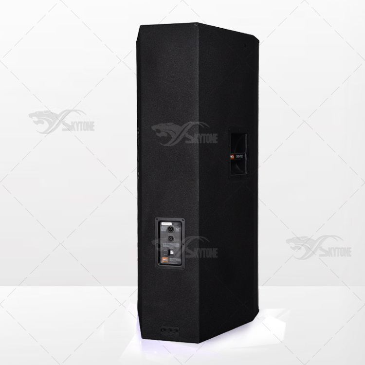 SRX 725 pa audio speakers, high power dj speaker box