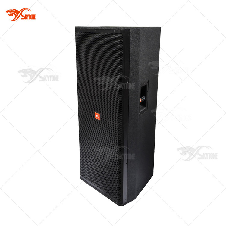 SRX 725 pa audio speakers, high power dj speaker box