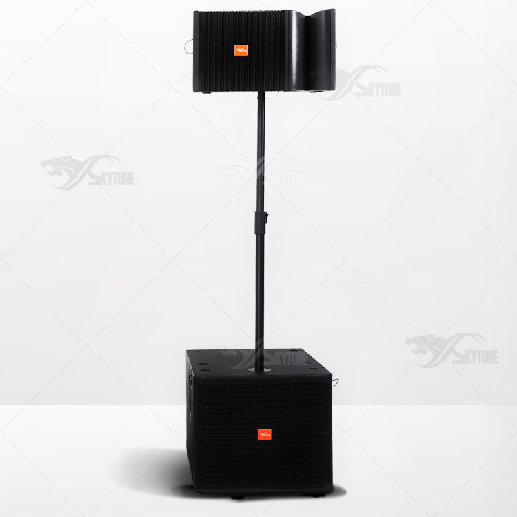 VRX918SP active line array 18 inch speaker subwoofer