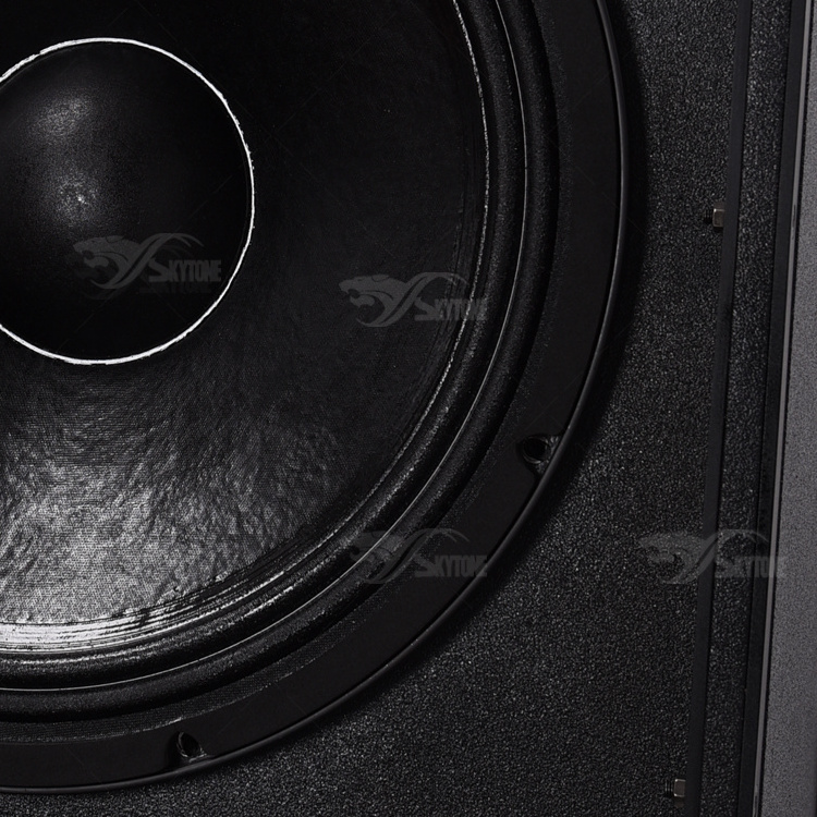 VERA 18 800W 18inch big bass empty subwoofer speakers box