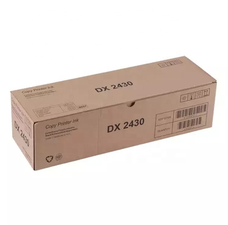 Compatible Ricoh Priport DX2330 DX2430 Ink and Master Roll for Digital Duplicator Printing