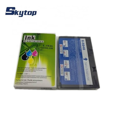 Hot Sale Compatible ink cartridge for EPSON T5846 for PictureMate 200/240/260/280/290/PM240/PM225/PM300