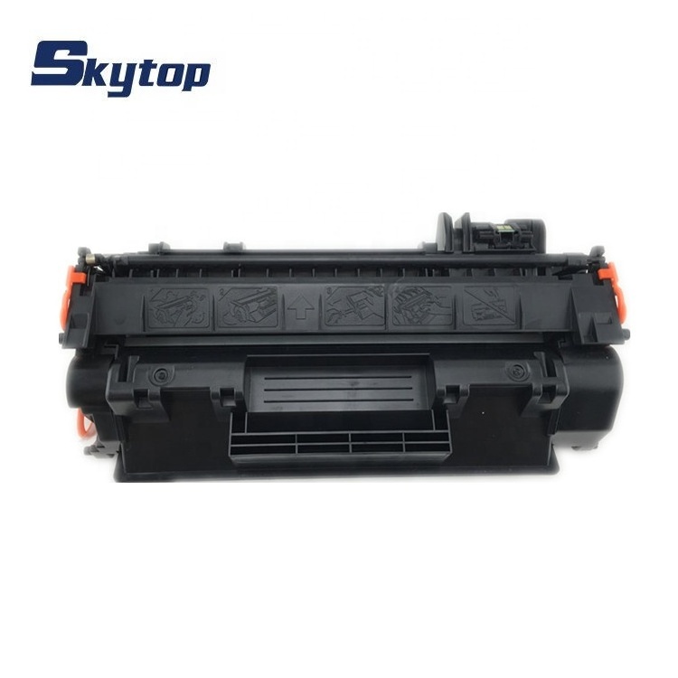 Skytop compatible CE505A 05A 505A for HP Laser Jet P2035 P2055 printer toner cartridge