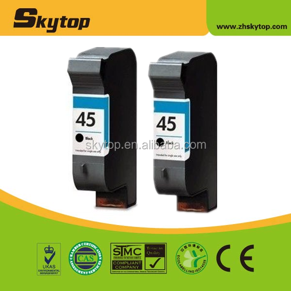 51645a ink cartridge for hp45 cartridge