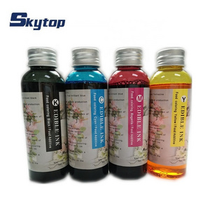 food type edible ink for HP Canon Epson printer