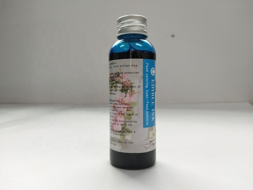 food type edible ink for HP Canon Epson printer