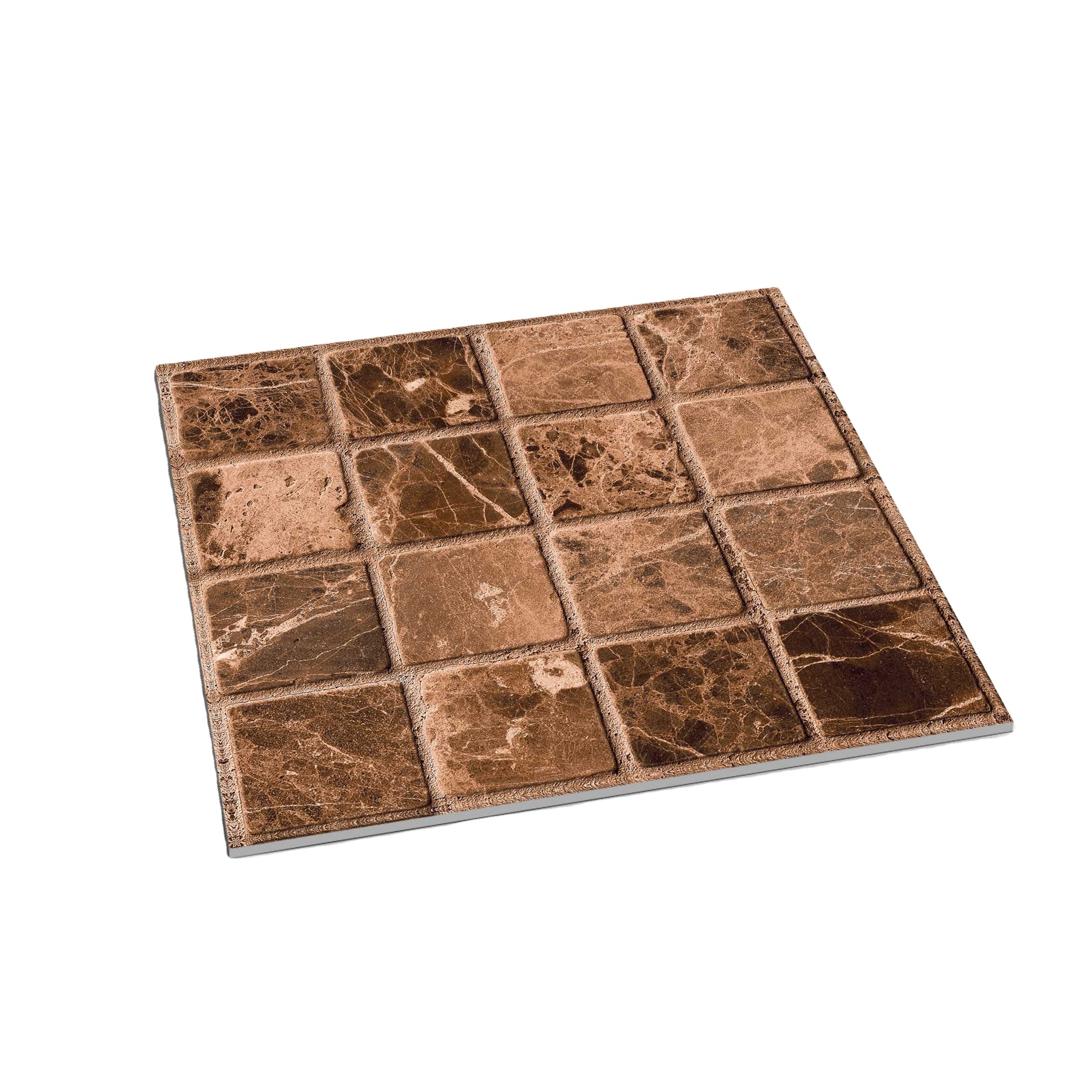 Indian Manufacture for home prices in Gujarat veranda rustic floor tile indoor 600x600mm floor tile