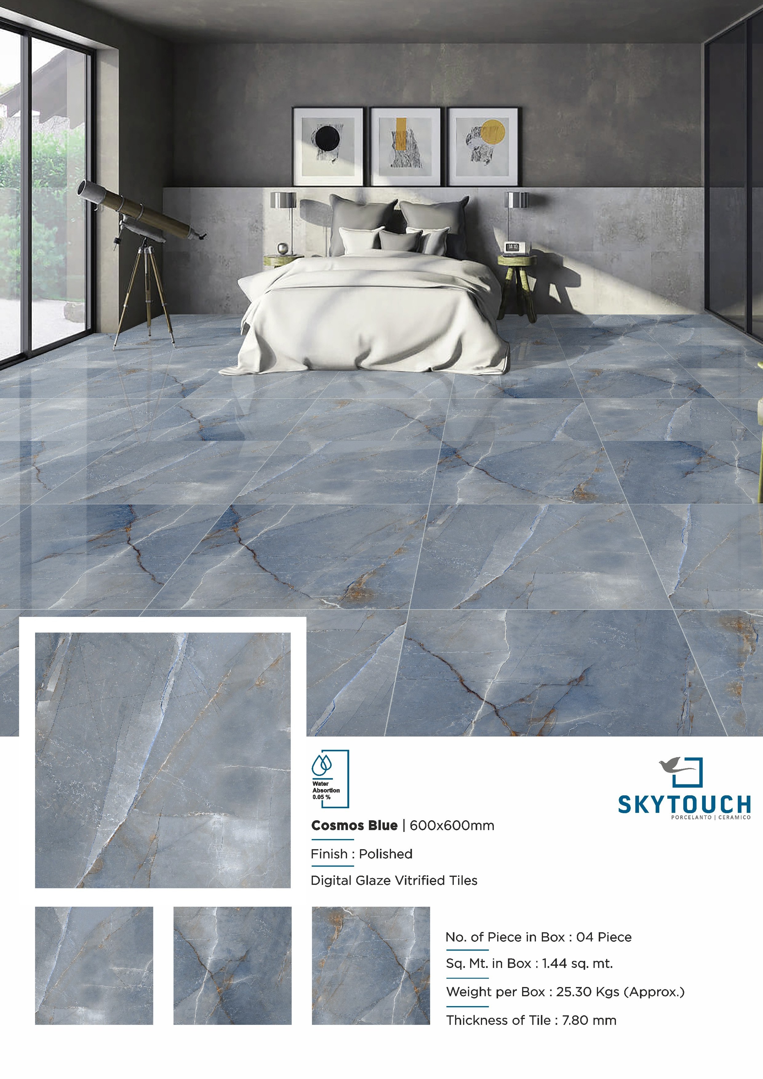 New fashion good quality Granite body glazed porcelain tiles standard porcelain outdoor tile importers Morbi tiles price