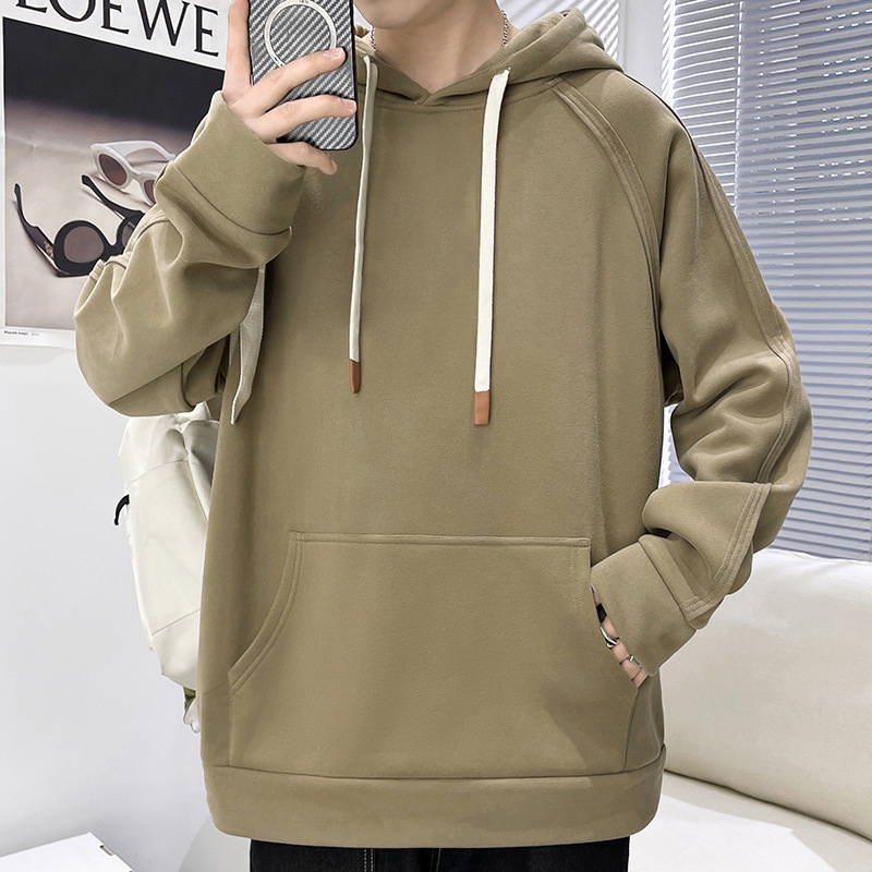 Oversized Womens Sweatshirts And Pullover Motorcycle Custom String Aglet Metal Tips 80 Cotton 20 Polyester Hoodies Fabric