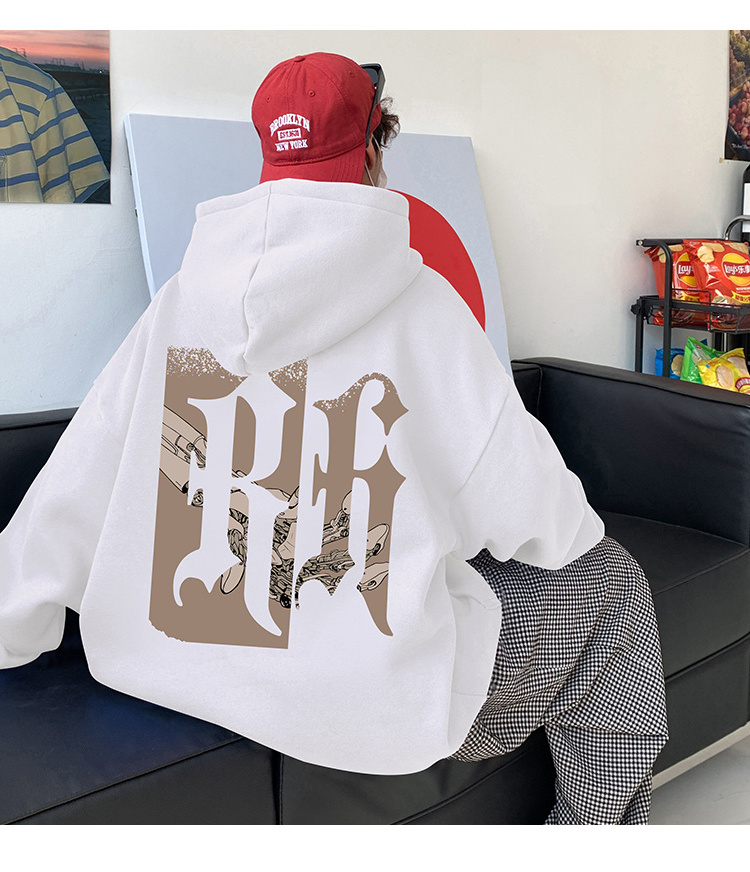 Shorts set printed knitted manufacturers custom full face zip hoodie