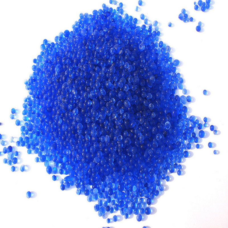 Blue silica gel desiccant bag for transformer